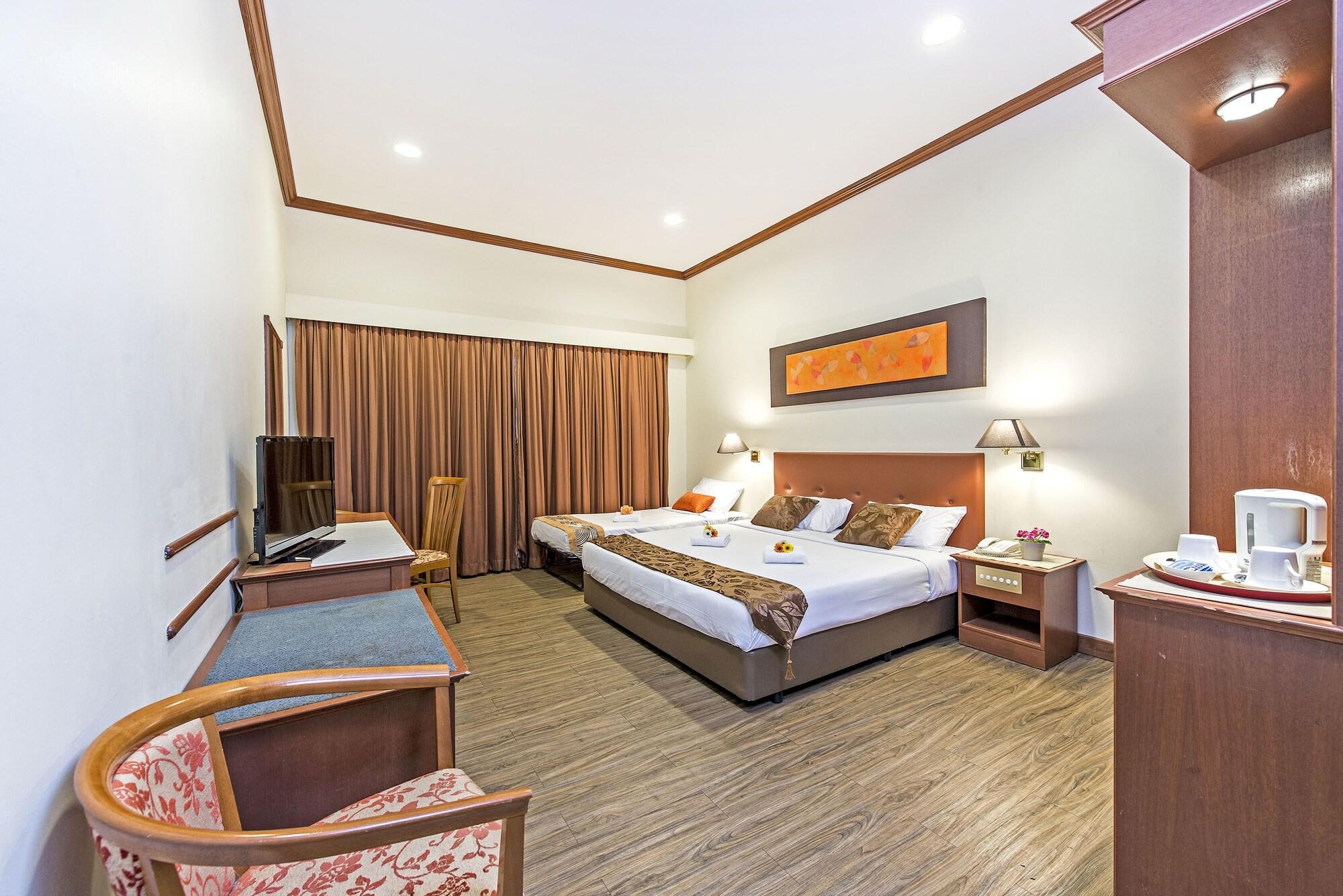 Hotel 81 Tristar Сингапур Екстериор снимка