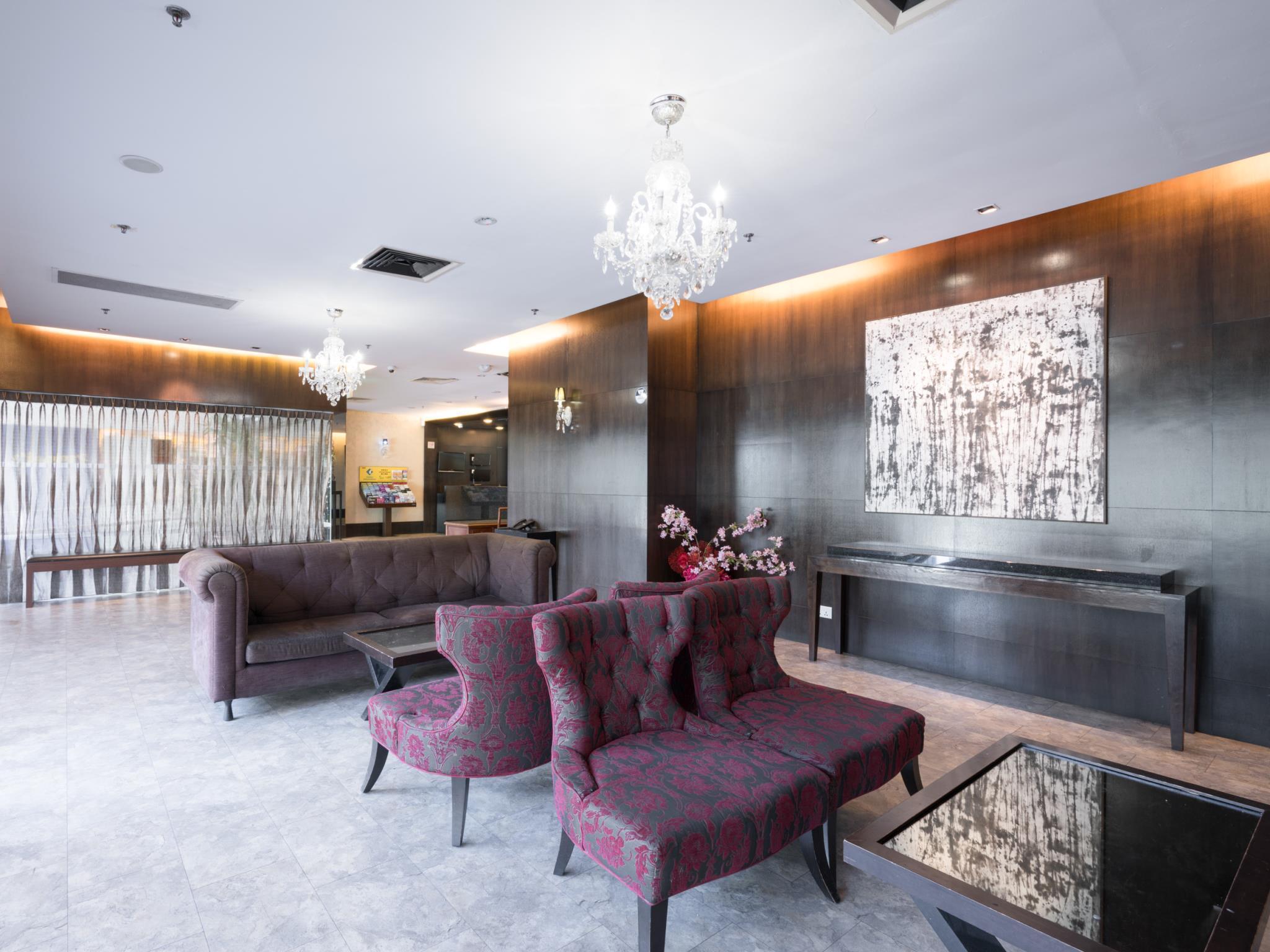 Hotel 81 Tristar Сингапур Екстериор снимка