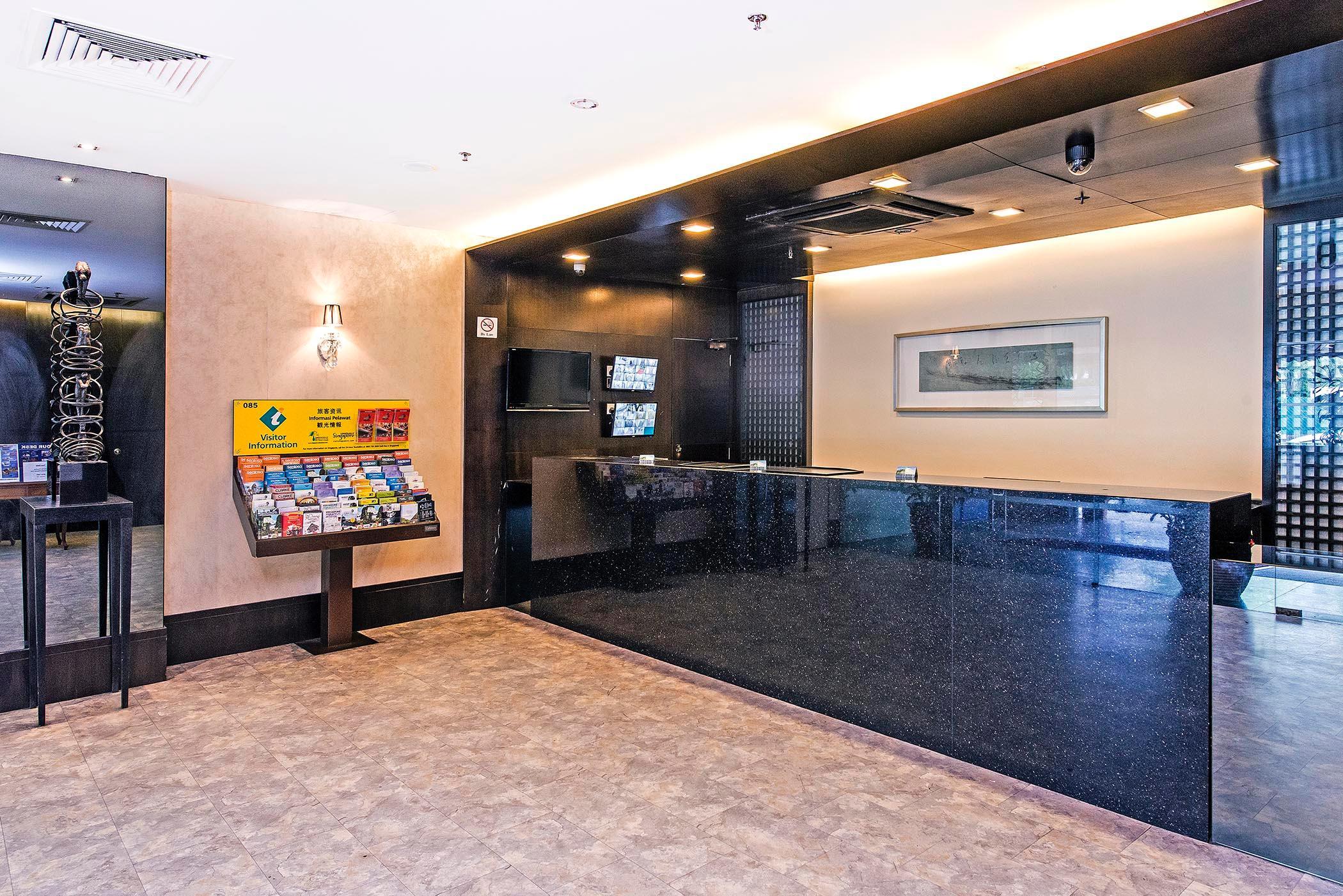 Hotel 81 Tristar Сингапур Екстериор снимка